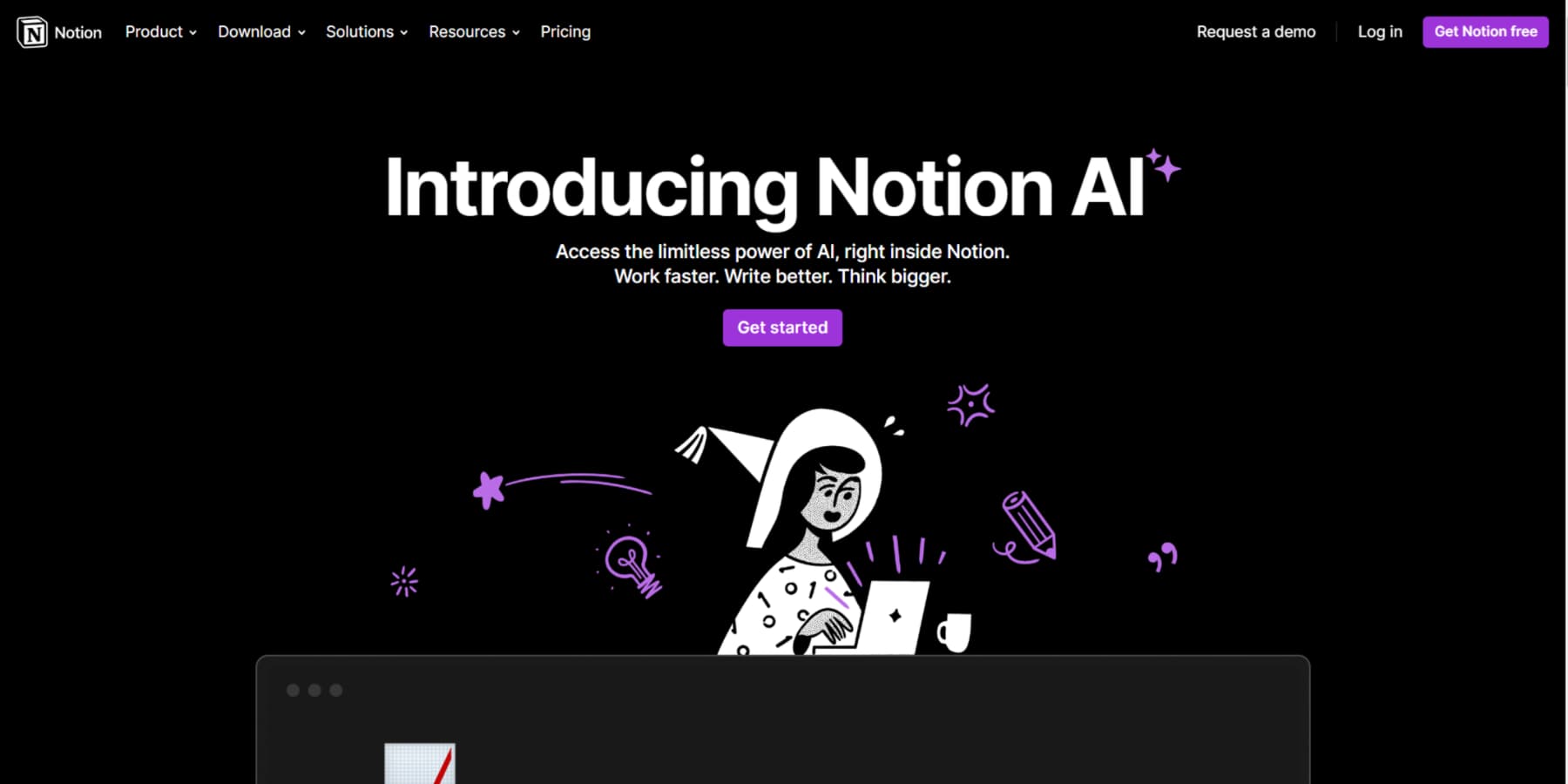 Notion AI – Smart Note-Taking and Productivity System