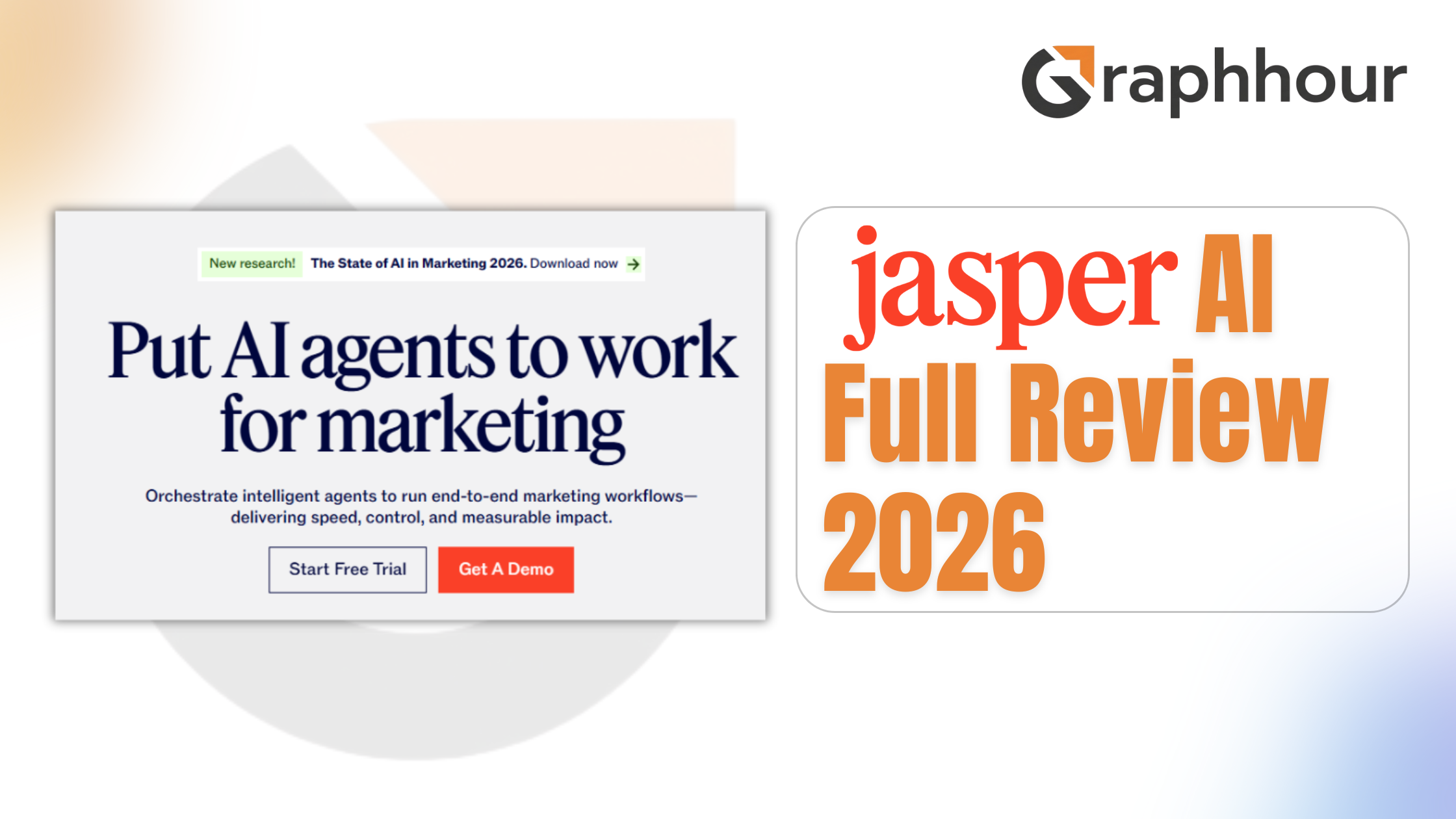 jasper AI writing tool review 2026